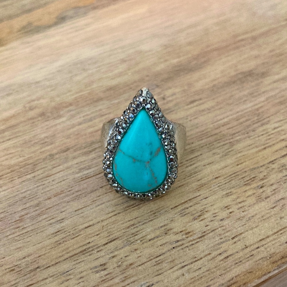 Gorgeous size 7 in Lucky Brand ring